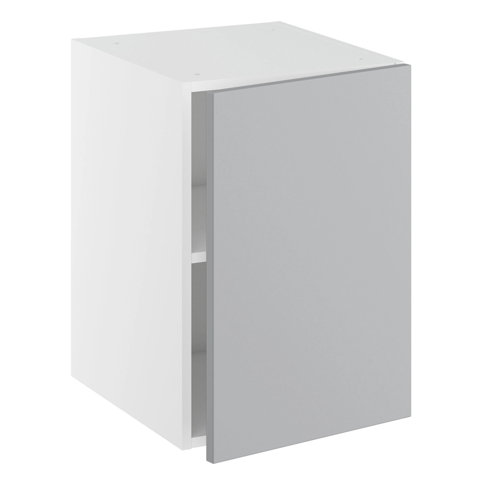 korpus 1 hylle og 1 dörfront H:704 D:450 B:400