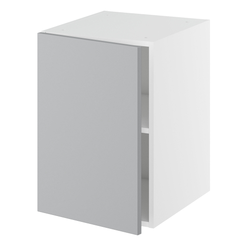 korpus 1 hylle og 1 dörfront H:704 D:450 B:300