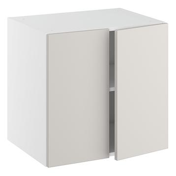 Badunderskab, m/dobbelt låger, 1 hylde. H:704 B:1000 D:450