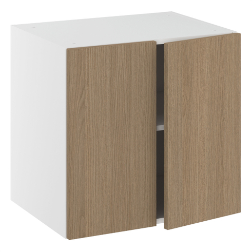 Badunderskab, m/dobbelt låger, 1 hylde. H:704 B:1000 D:450