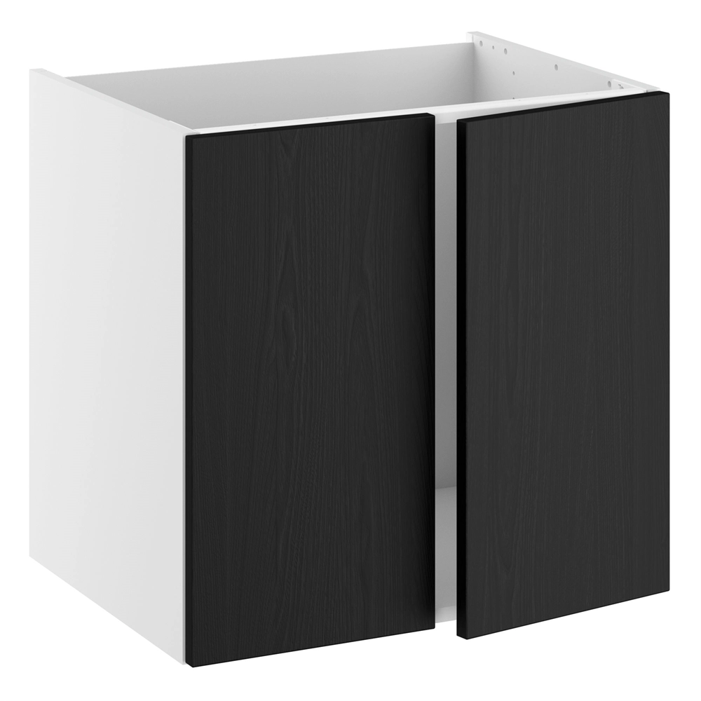 korpus lavt 2 dører H:576 D:450 B:800