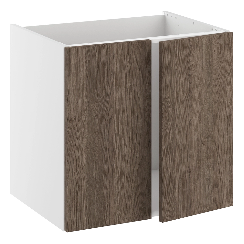 korpus lavt 2 dører H:576 D:450 B:800