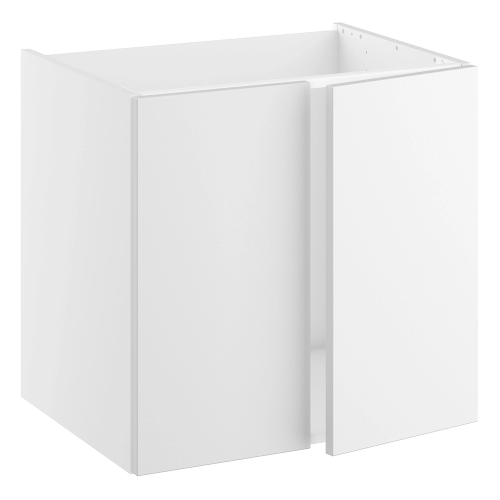 korpus lavt 2 dører H:576 D:450 B:600