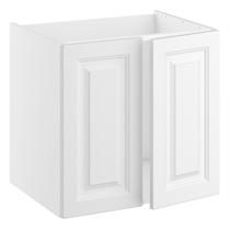 Kitchn Bad vaskeskab 2 låger H:704 D:450 B:600