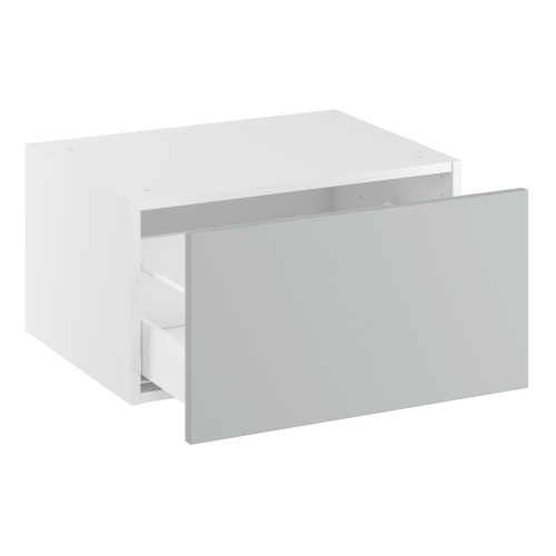 Lavt servantskap med 1 skuff H:320 D:450 B:600