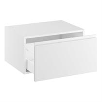 Kitchn Badvaskeskab lavt m/1 skuffe H:320 D:450 B:1000