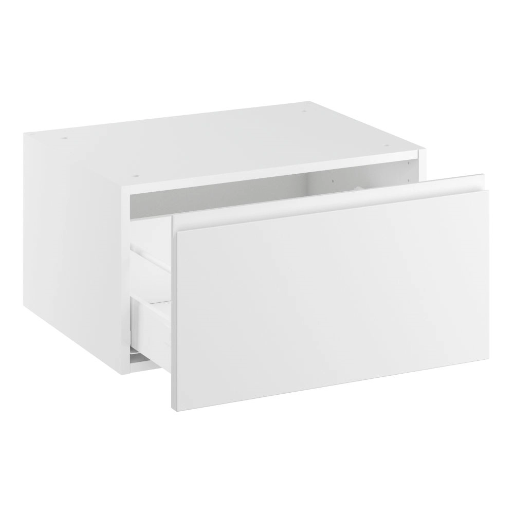 Lavt servantskap med 1 skuff H:320 D:450 B:1000