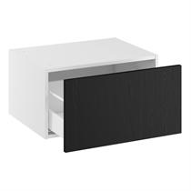 Kitchn Badvaskeskab lavt m/1 skuffe H:320 D:450 B:1000