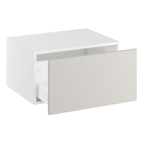 Badvaskeskab, 1 skuffe. H:320 B:1000 D:450