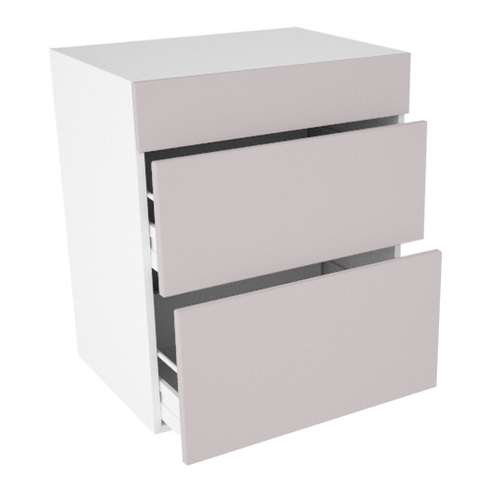 Kitchn Vaskeskab til bad med 2 skuffer