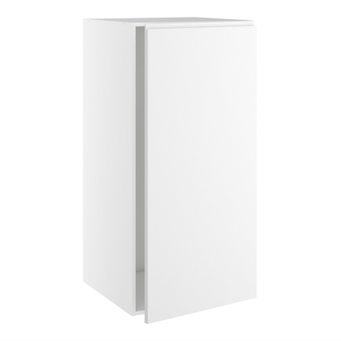 Kitchn Designskab til integreret køl m/låge med hængselsboring H:1248 D:580 B:600