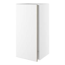 Designskab til integreret køl m/låge med hængselsboring H:1248 D:580 B:600