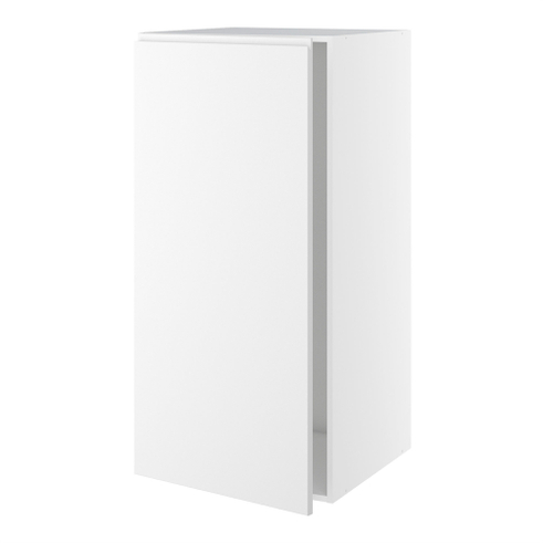 Kitchn Designskab til integreret køl m/låge uden hængselsboring H:1248 D:580 B:600