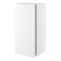 Designskab til integreret køl m/låge uden hængselsboring H:1248 D:580 B:600