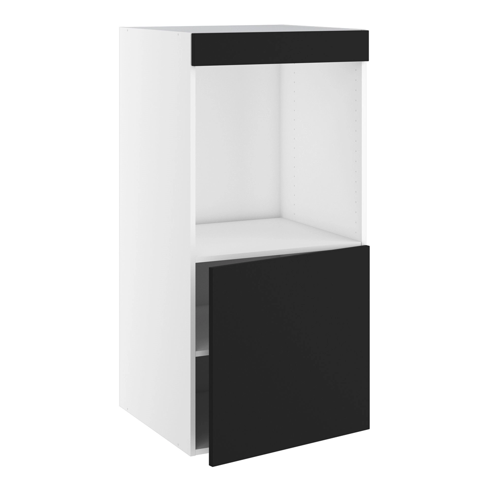 Designskap for ovn nisjemål dörfront og lokk H:1248 D:580 B:600