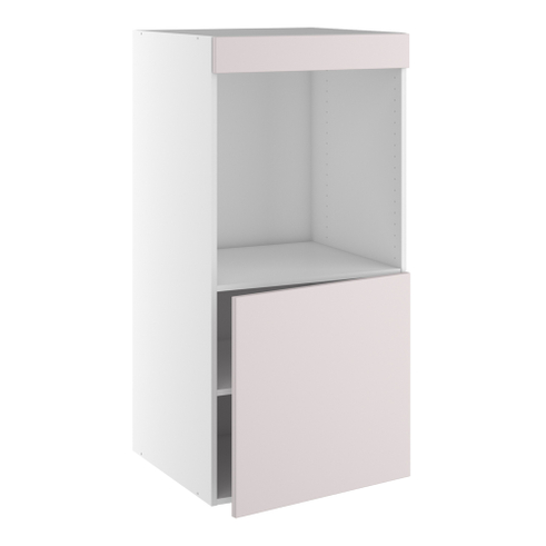 Kitchn Designskab til ovn med låge og blændstykke