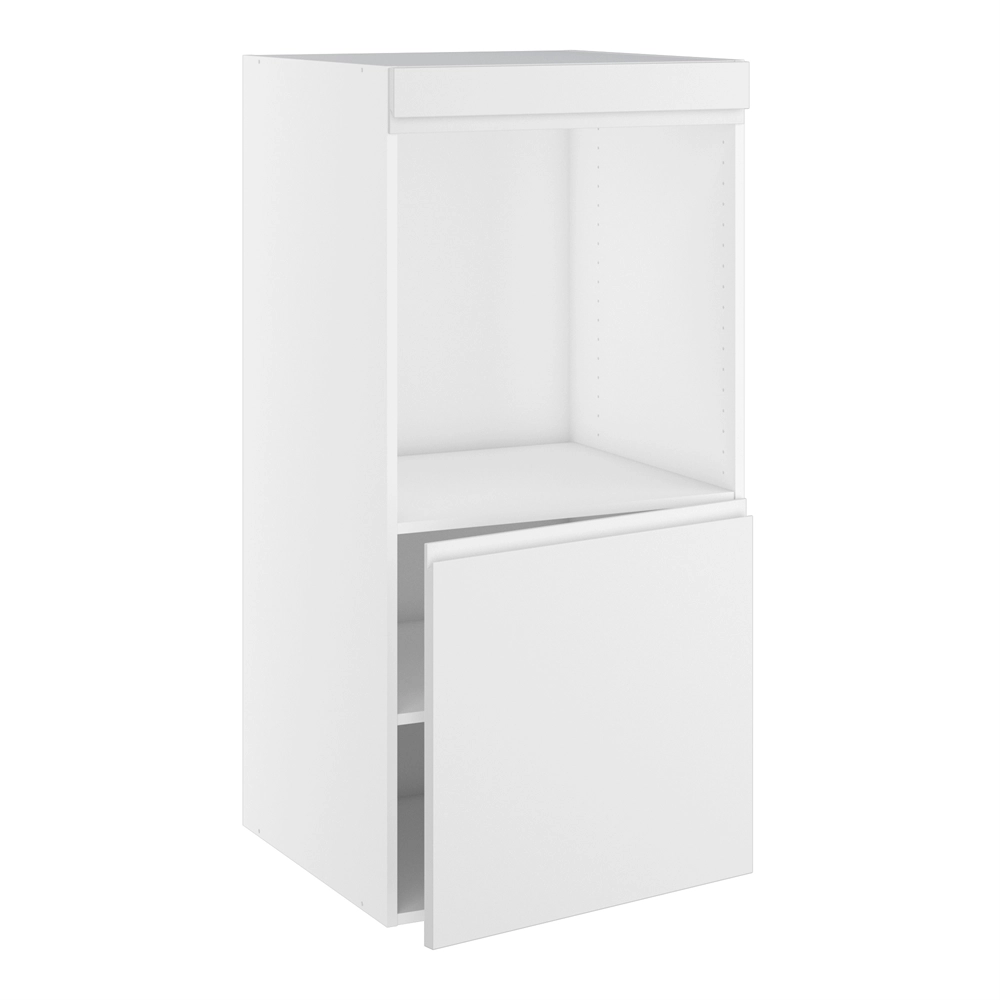 Designskap for ovn nisjemål dörfront og lokk H:1248 D:580 B:600