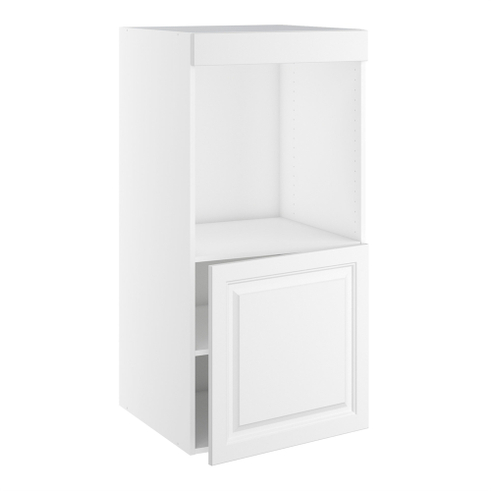 Kitchn Designskab til ovn nichemål 647x567 m/låge og blændstykke H:1248 D:580 B:600