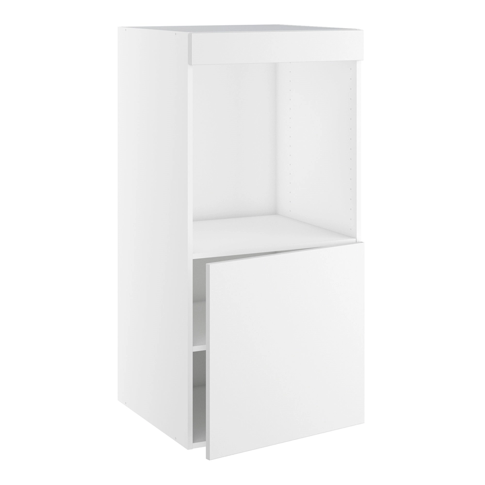 Designskap for ovn nisjemål dörfront og lokk H:1248 D:580 B:600