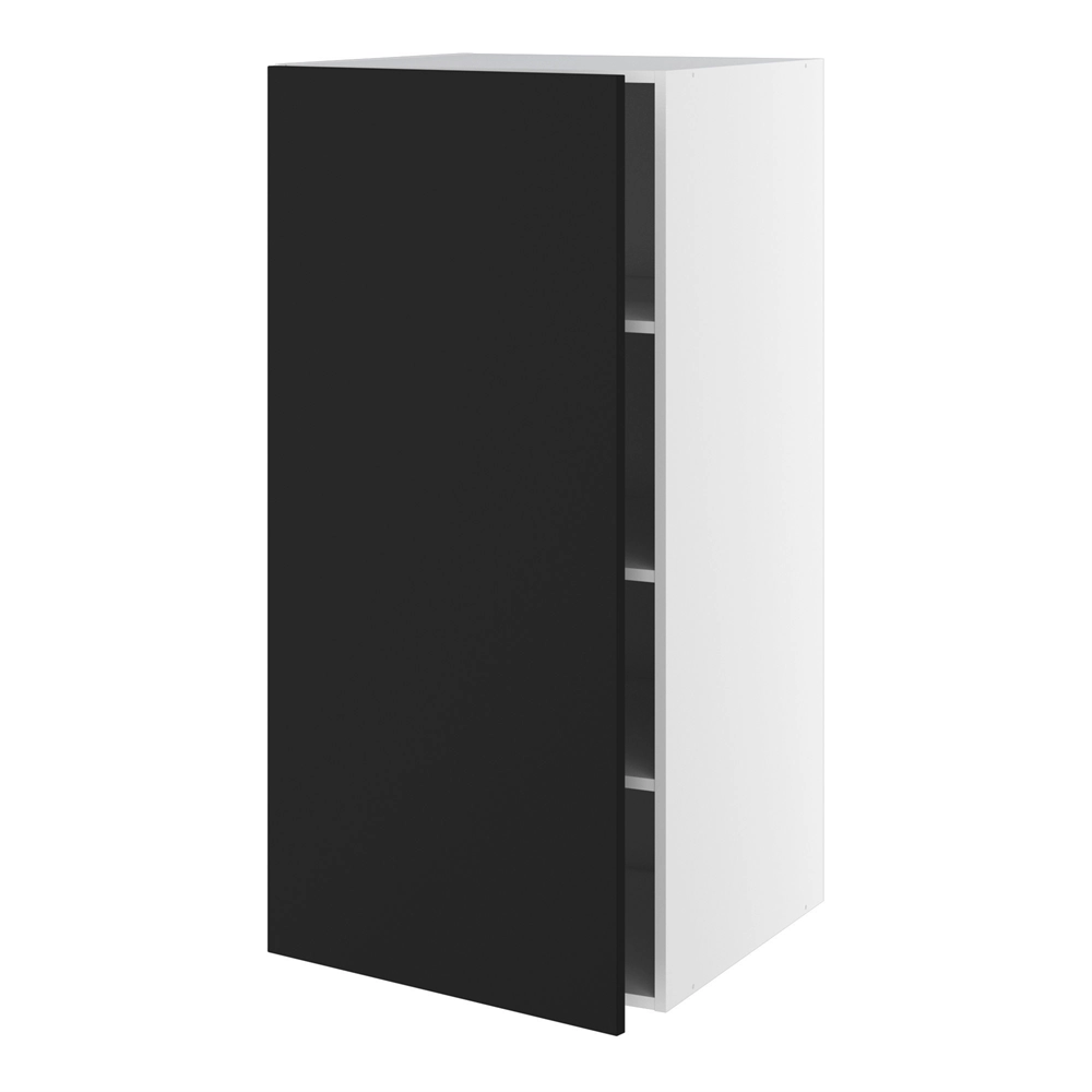 Designhylle med 2 hyller og 1 konstruksjonshylle H:1248 D:580 B:400