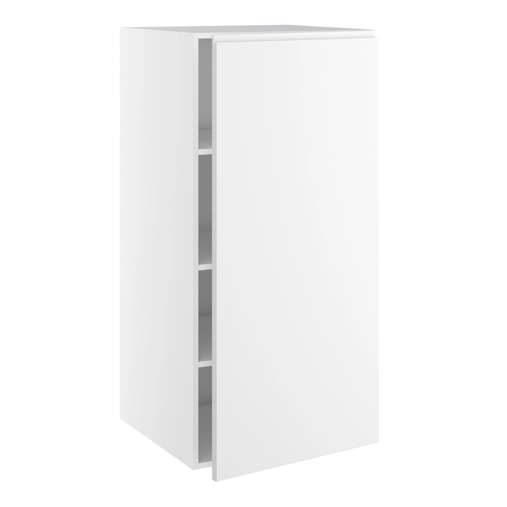 Designhylle med 2 hyller og 1 konstruksjonshylle H:1248 D:580 B:400