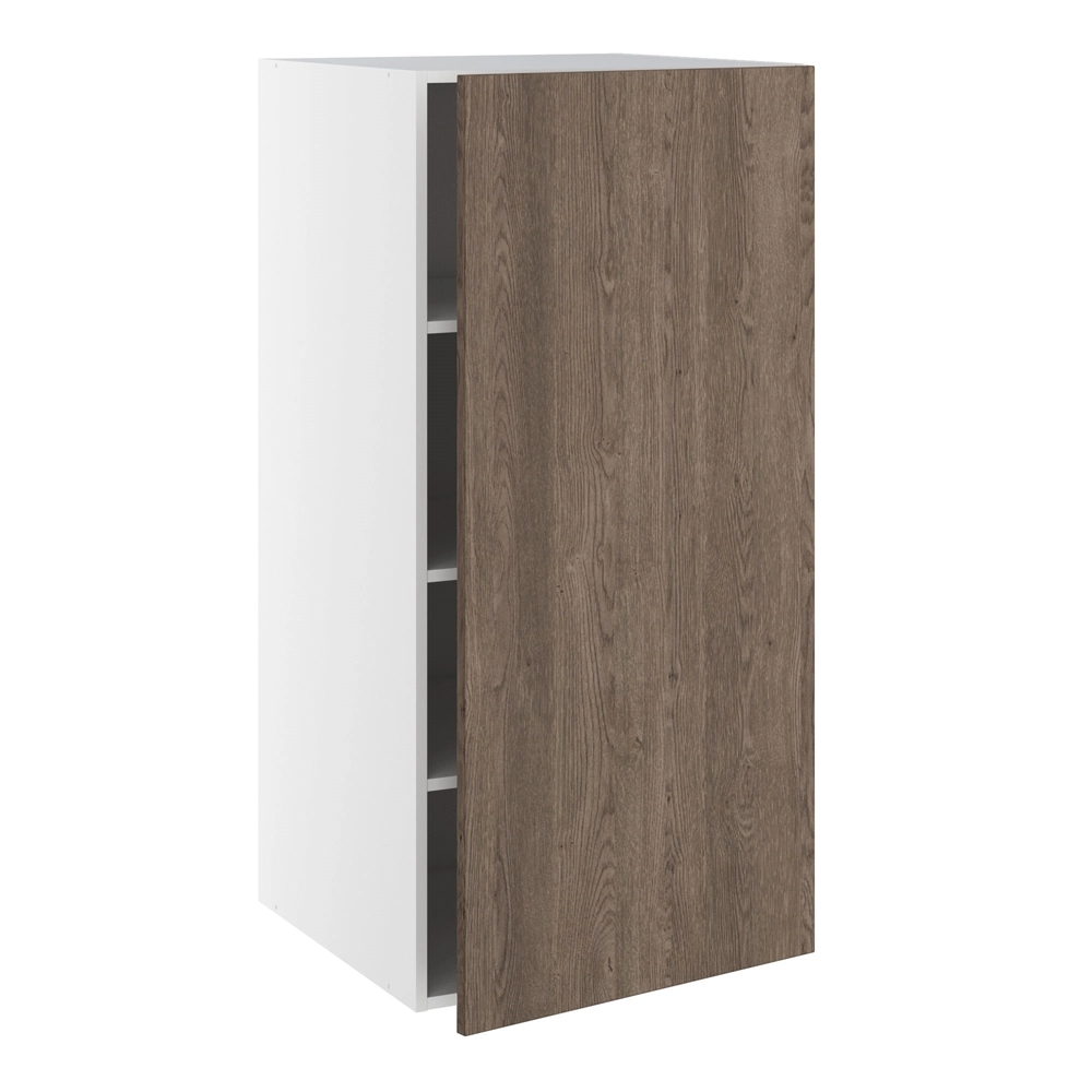 Designhylle med 2 hyller og 1 konstruksjonshylle H:1248 D:580 B:500