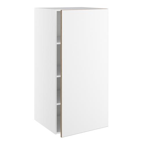 Design hyldeskab med 2 hylder og 1 konstruktionshylde H:1248 D:580 B:500