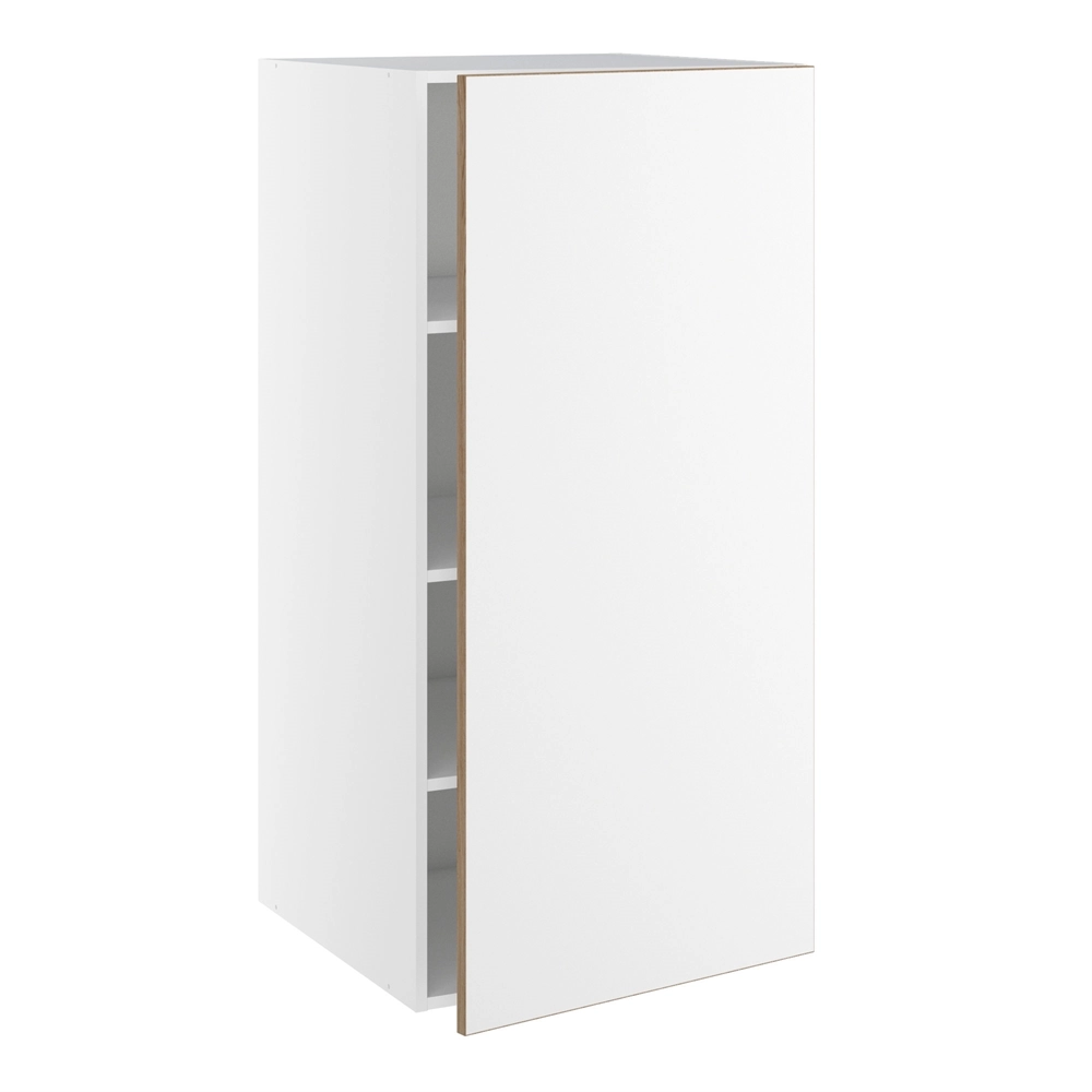 Designhylle med 2 hyller og 1 konstruksjonshylle H:1248 D:580 B:400