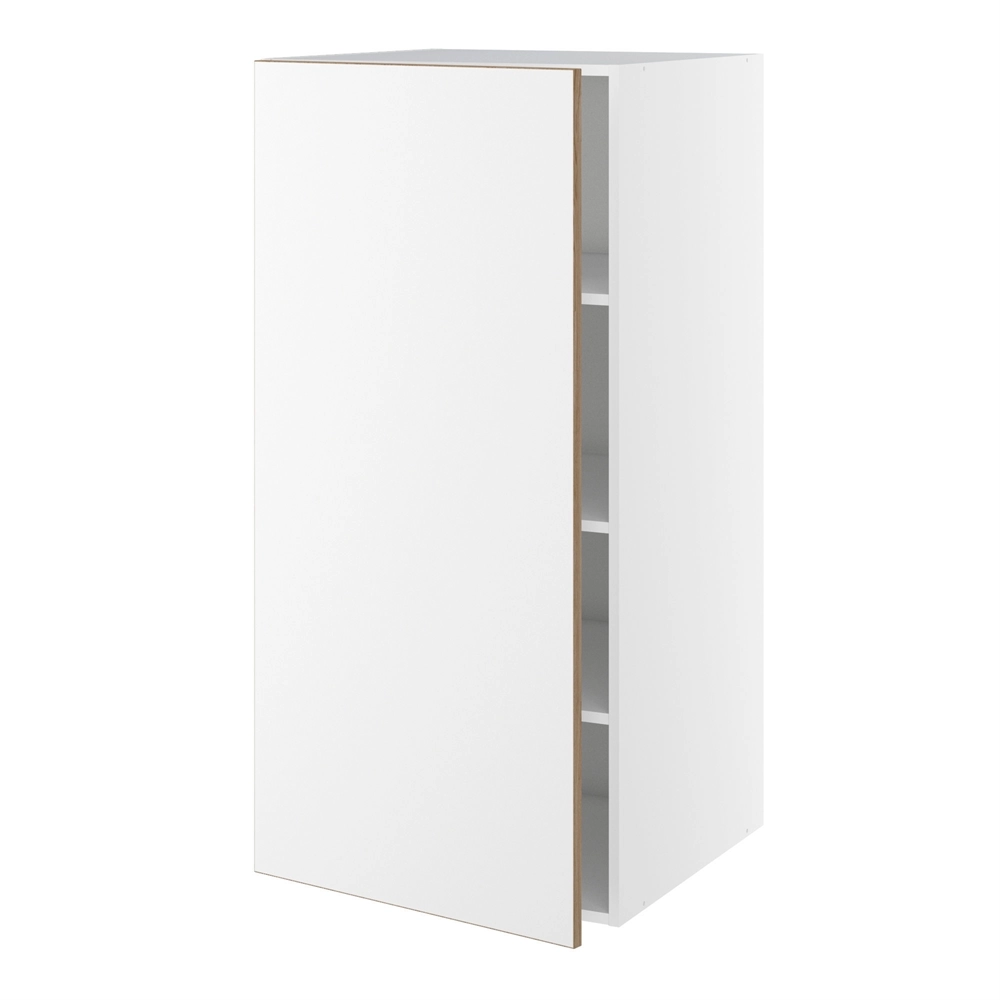 Designhylle med 2 hyller og 1 konstruksjonshylle H:1248 D:580 B:400