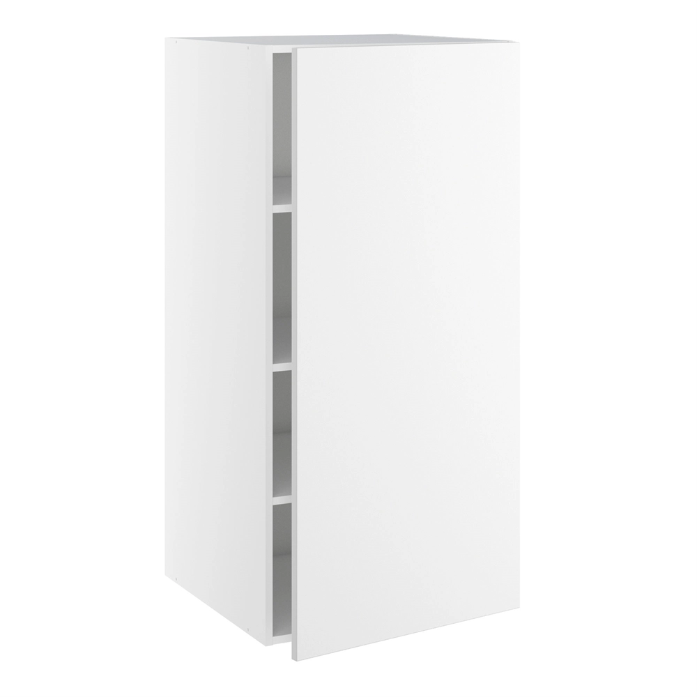 Designhylle med 2 hyller og 1 konstruksjonshylle H:1248 D:580 B:500