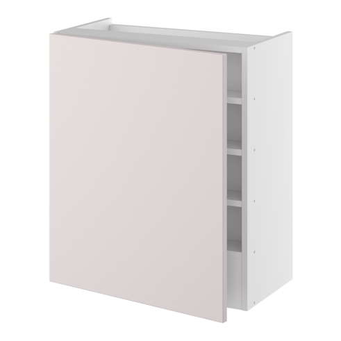 Kitchn Emhætteskab med 1 låge