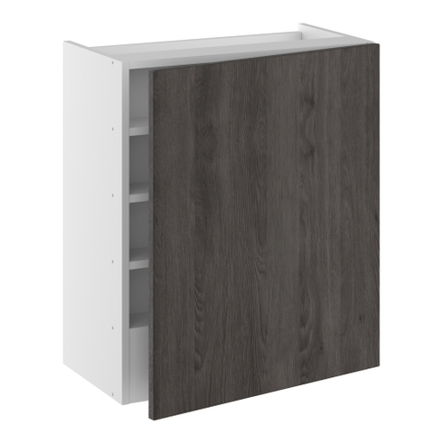 Kitchn Emhætteskab med 1 låge