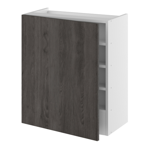 Kitchn Emhætteskab med 1 låge