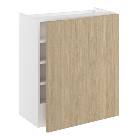 Kitchn Emhætteskab med 1 låge