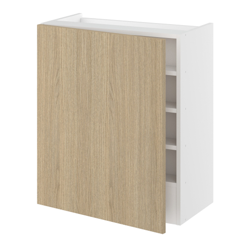 Kitchn Emhætteskab med 1 låge