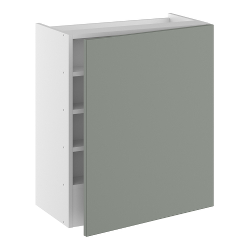 Kitchn Emhætteskab med 1 låge