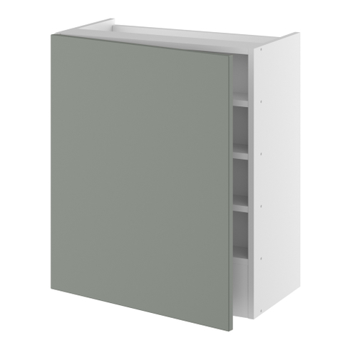 Kitchn Emhætteskab med 1 låge