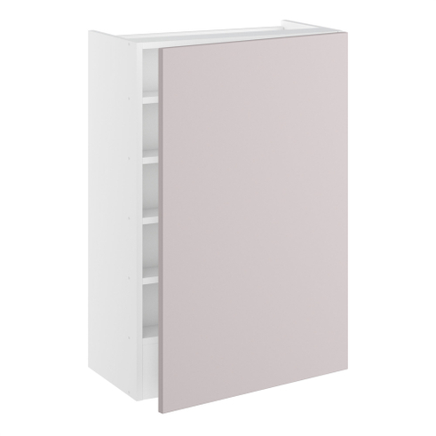 Kitchn Højt emhætteskab med 1 låge