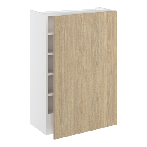 Kitchn Højt emhætteskab med 1 låge