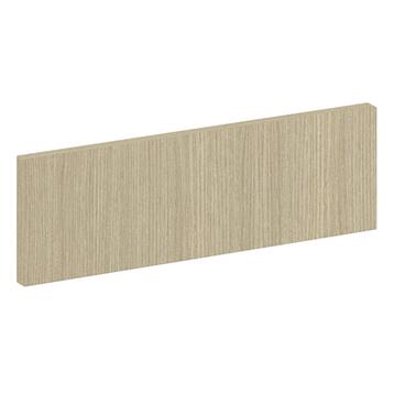 Front, uboret. H:64 B:596