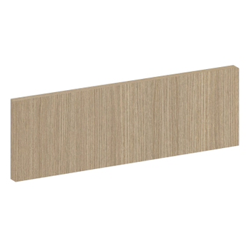 Skuffefront H: 12,4 cm