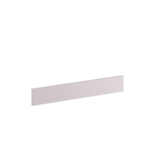 Kitchn Sokkelskuffefront H: 17 cm