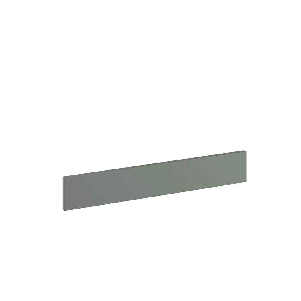 Sokkelskuffefront. H:170 B:796 D:16