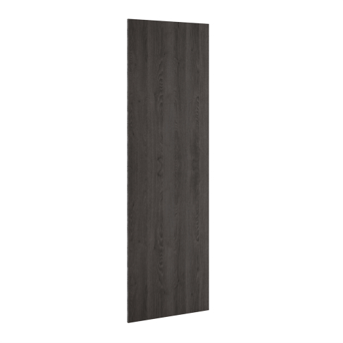 Färgad skåp med<br> ventilation för kyl/ugn