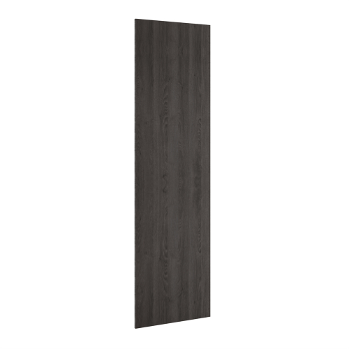 Färgad skåp för kök<br> H: 214,4 cm B: 58 cm