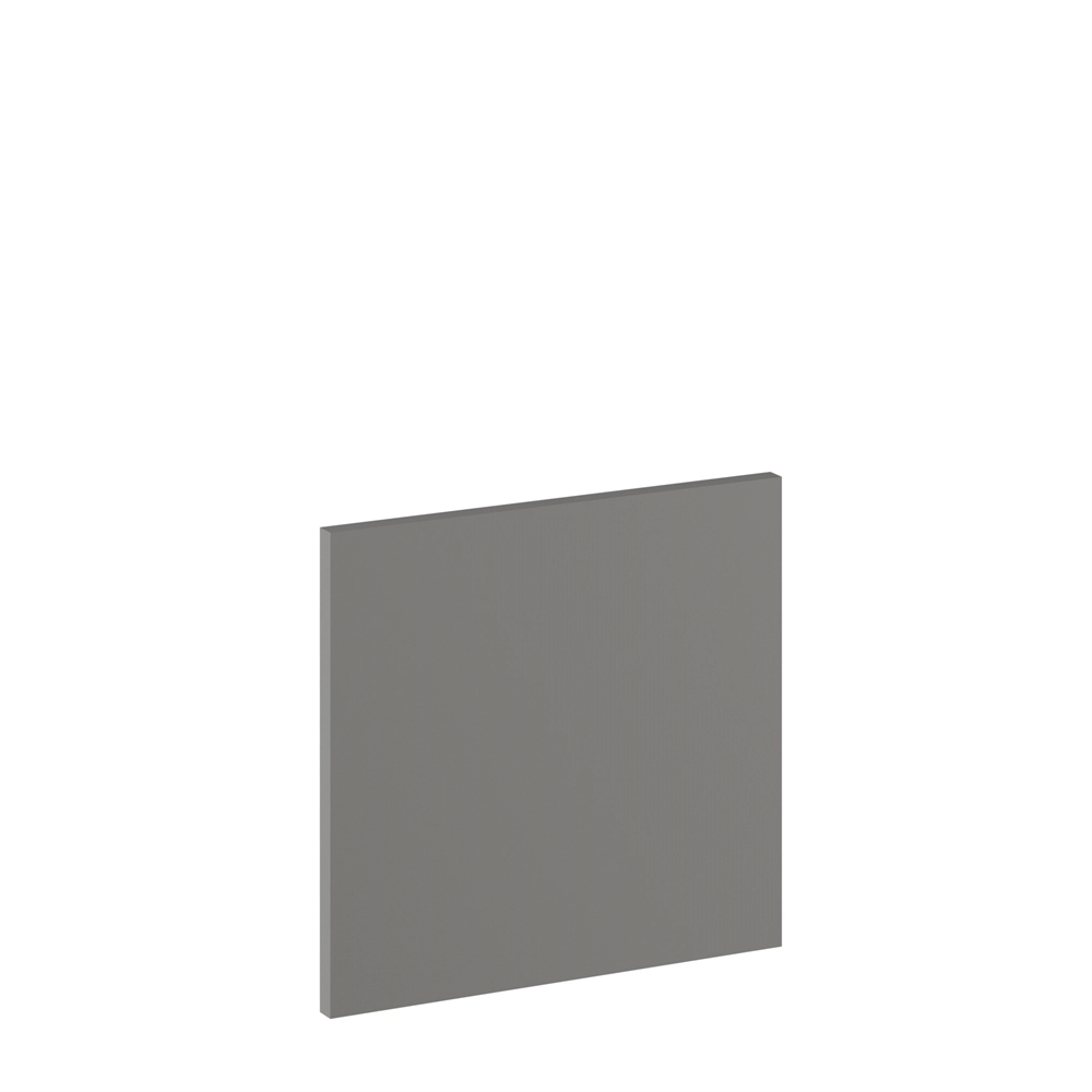 Integrert friside for ekstra lavt korpus<br> H: 32 cm D: 45 cm
