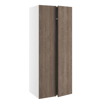 Garderobe 1 hylle, 1 bøylestang, kun umontert