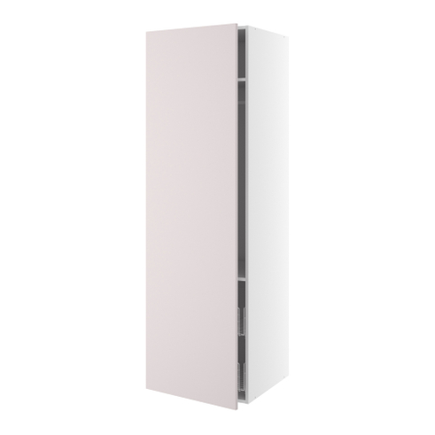 Kitchn Garderobeskab med bøjlestang og trådkurve