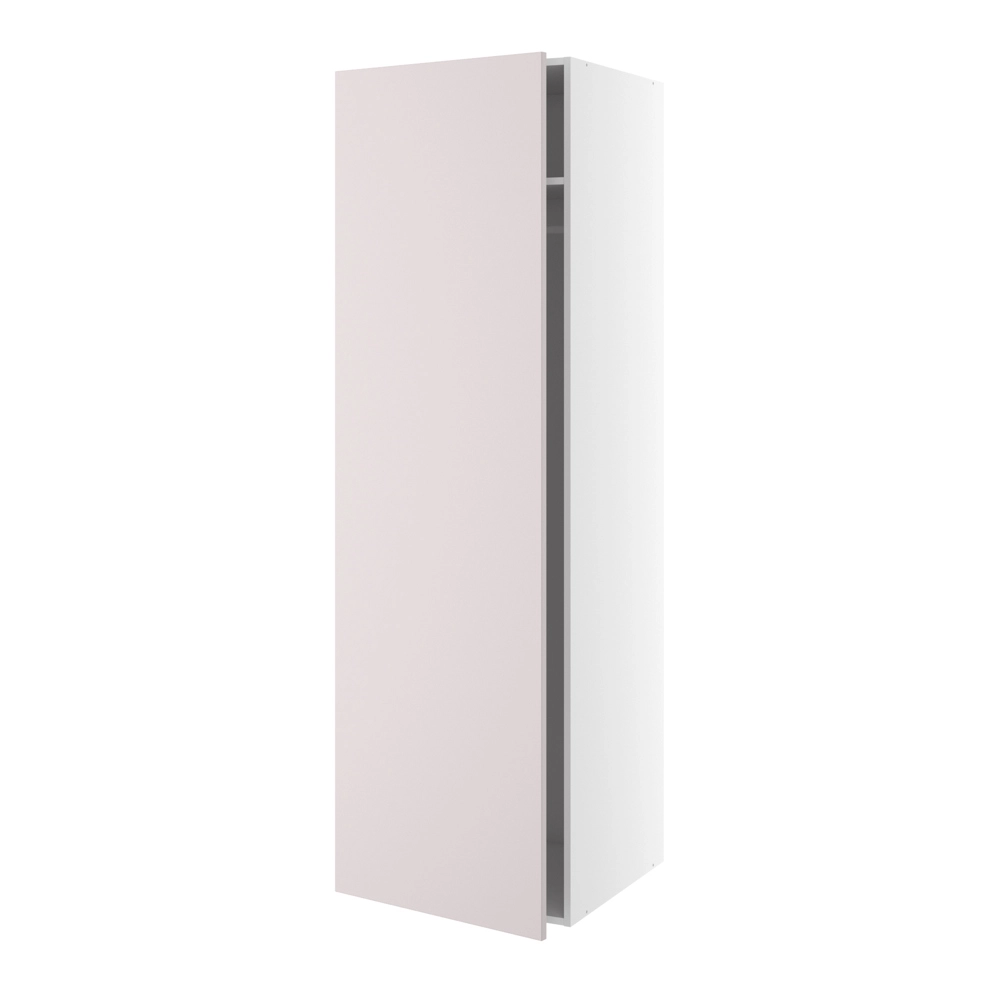Garderobe med bøylestang
