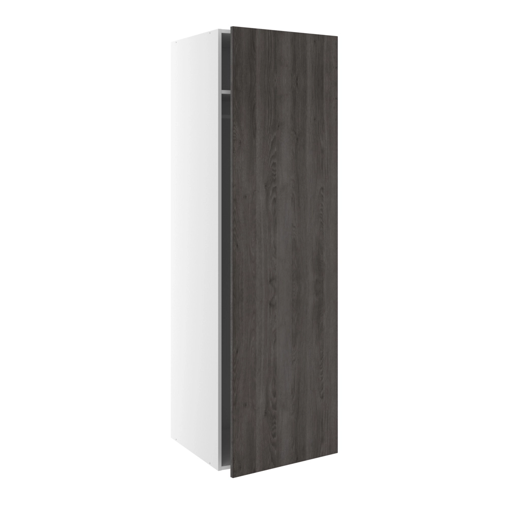 Garderobe med bøylestang